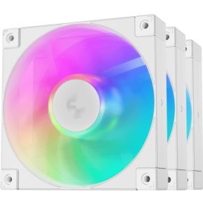 DeepCool FD12 ARGB WH 3in1
