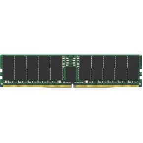 Kingston Technology KSM64R52BD4-96MC geheugenmodule 96 GB 1 x 96 GB DDR5 6400 MT/s ECC