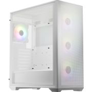 LC-Power LC-811W-OW computer Micro Tower Wit Behuizing