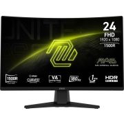 MSI MAG 242C 24" Full-HD 180Hz Curved VA Gaming Monitor