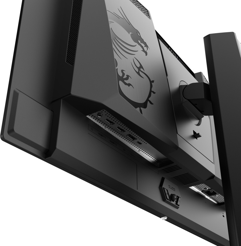 Megekko.nl - MSI MAG 272QP QD-OLED X50 27
