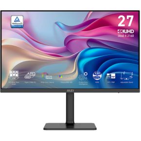MSI Modern MD272UPHG 27 Ultra HD IPS USB-C monitor
