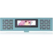 Thermaltake AC-067-OOCNAN-A1 computerbehuizing onderdelen Full Tower LCD panel kit