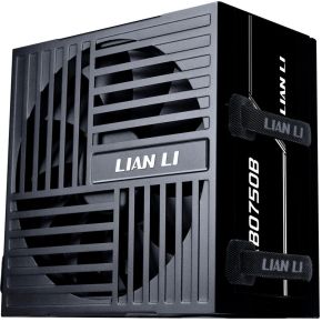 Lian Li RB 750W Black