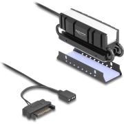 DeLOCK 18460 onderdeel & accessoire voor computerkoelsystemen Koelplaat