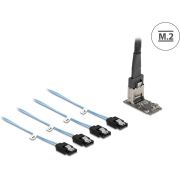 DeLOCK 64260 interfacekaart/-adapter Intern Mini-SAS