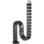 Fellowes 100136871 kabelbeheersysteem Bureau Kabelkous Zwart 1 stuk(s)