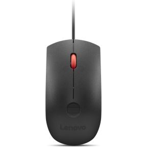 Lenovo 4Y51S24029 muis Kantoor Ambidextrous USB Type-A Optisch 2000 DPI