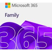 Microsoft Office 365 Family Kantoorsuite 1 licentie(s) 1 jaar