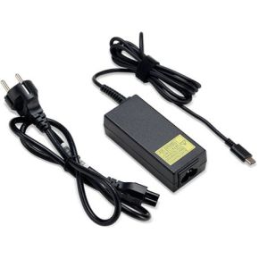 Acer GP.ADT11.028 netvoeding & inverter Binnen 65 W Zwart