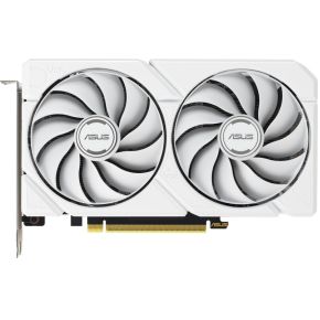 Asus Dual Radeon RX 9060 XT 16GB White