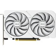 ASUS Dual Radeon RX 9060 XT 16GB White Videokaart