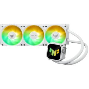 Asus TUF Gaming LC III 360 ARGB White Edition