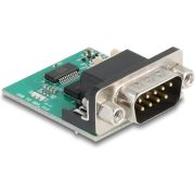 DeLOCK 90781 seriële converter/repeater/isolator USB 2.0
