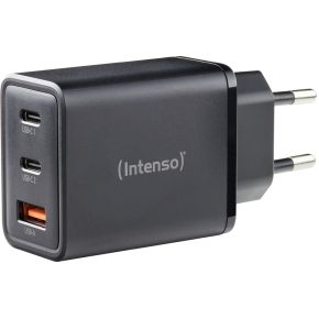 Intenso 7806510 netvoeding & inverter Binnen 65 W Zwart