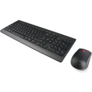 Lenovo 510 Wireless Combo & -US English Black toetsenbord en muis