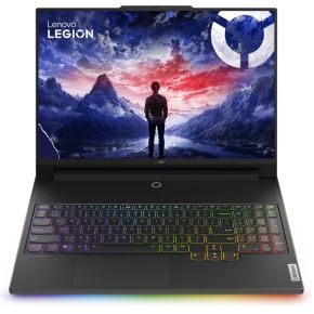 Lenovo Legion 9 18IAX10 Intel Core Ultra 9 275HX Laptop 45,7 cm (18 ) WQUXGA 192 GB DDR5-SDRAM 2 TB