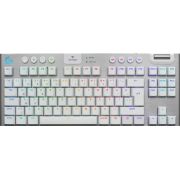 Productafbeelding van Logitech G G915 X Lightspeed TKL Draadloos Wit - GL Tactile Toetsenbord