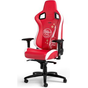 Noblechairs EPIC Nuka Cola Gaming Stoel Rood/Wit