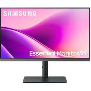 Samsung Essential S4 LS24F430UAUXEN 24 Full HD 100Hz Monitor