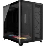 Corsair AIR 5400 RS-R ARGB Black Behuizing