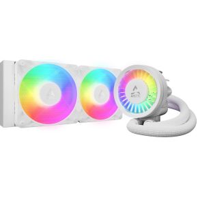 ARCTIC Liquid Freezer III Pro 240 A-RGB White