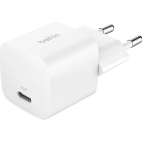 Belkin BoostCharge Draagbare game console, Smartphone, Tablet Wit AC Snel opladen Binnen