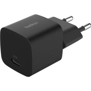 Belkin BoostCharge Draagbare game console, Smartphone, Tablet Zwart AC Snel opladen Binnen
