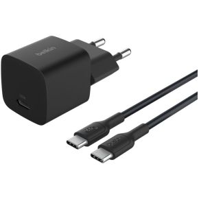 Belkin BoostCharge Draagbare game console, Smartphone, Tablet Zwart AC Snel opladen Binnen