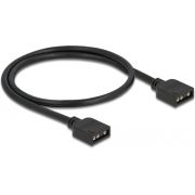 DeLOCK 86013 interne stroomkabel 0,3 m