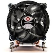 Dynatron Q6 koelsysteem voor computers Processor Luchtkoeler 9,2 cm Zwart 1 stuk(s)