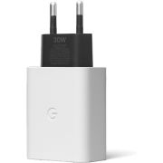 Google GA03502-EU oplader voor mobiele apparatuur Universeel Zwart, Wit AC Binnen