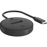 ICY BOX IB-1610MCD-C31 Zwart