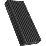 ICY BOX IB-1917M-C32a SDD-behuizing Zwart M.2