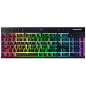 Razer BlackWidow V4 Low-Profile HyperSpeed Green Clicky toetsenbord