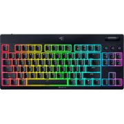 Razer BlackWidow V4 Low-Profile Tenkeyless HyperSpeed Tactile Orange Toetsenbord