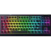 Productafbeelding van Razer BlackWidow V4 Tenkeyless HyperSpeed Linear Yellow Toetsenbord