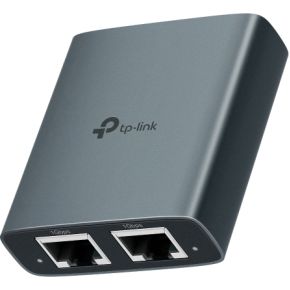 TP-Link EH210 network splitter Zwart