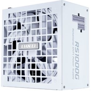 Lian Li Rotational Shift Gold 1000W White