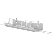 Neomounts ADS07-122WH Kabelgoot - schroefbevestiging - universeel