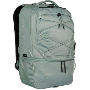 Targus 15-16in Work+Play Flex Ecosmart Backpack 40,6 cm (16 ) Rugzak Groen