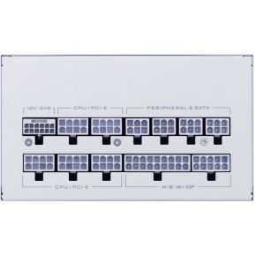 Lian-Li SX1200P White voeding - afbeelding 5