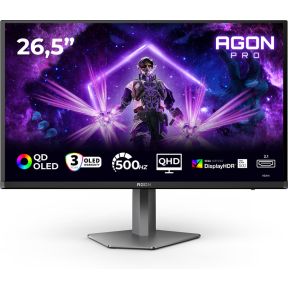 AOC AG276QKD2 27 QHD 500Hz OLED Monitor