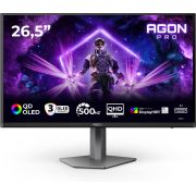 AOC AGON Pro AG276QKD2 27" QHD 500Hz QD-OLED Gaming Monitor