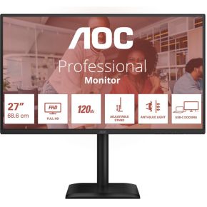 AOC Professional 27E4CV 27 Full HD 120Hz IPS monitor