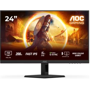 AOC G4 24G4HRE 200Hz Full HD Fast IPS monitor