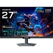 Gigabyte M27Q3 27" Quad HD 320Hz OC IPS Gaming monitor