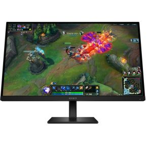 HP OMEN 27 inch QHD 180Hz Gaming Monitor computer monitor 68,6 cm (27 ) 2560 x 1440 Pixels Quad HD L