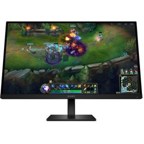 HP OMEN AV4K1E9#ABB computer monitor 68,6 cm (27 ) 1920 x 1080 Pixels Full HD LCD Zwart