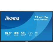 iiyama P1671HSC-B1 15,6" Draagbare IPS USB-C monitor